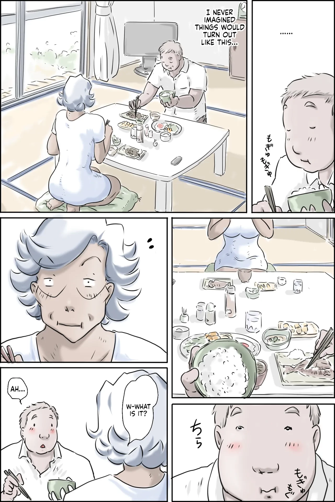 Ooya-san ga Yonderu -Mousou Dai Bakuhatsu Hen [eng] part 1 and 2 porn comic picture 80