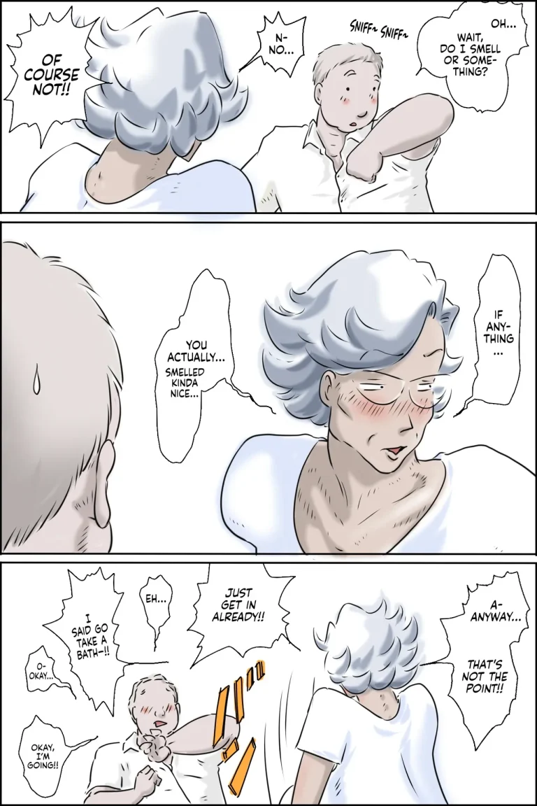 Ooya-san ga Yonderu -Mousou Dai Bakuhatsu Hen [eng] part 1 and 2 porn comic picture 82