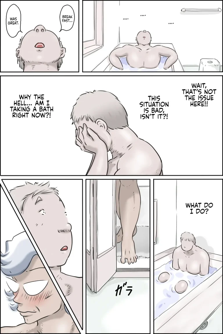 Ooya-san ga Yonderu -Mousou Dai Bakuhatsu Hen [eng] part 1 and 2 porn comic picture 83