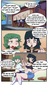 OPM SIS VS SIS porn comic picture 1