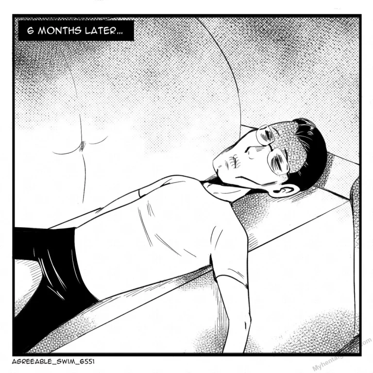Oral Fixation porn comic picture 4