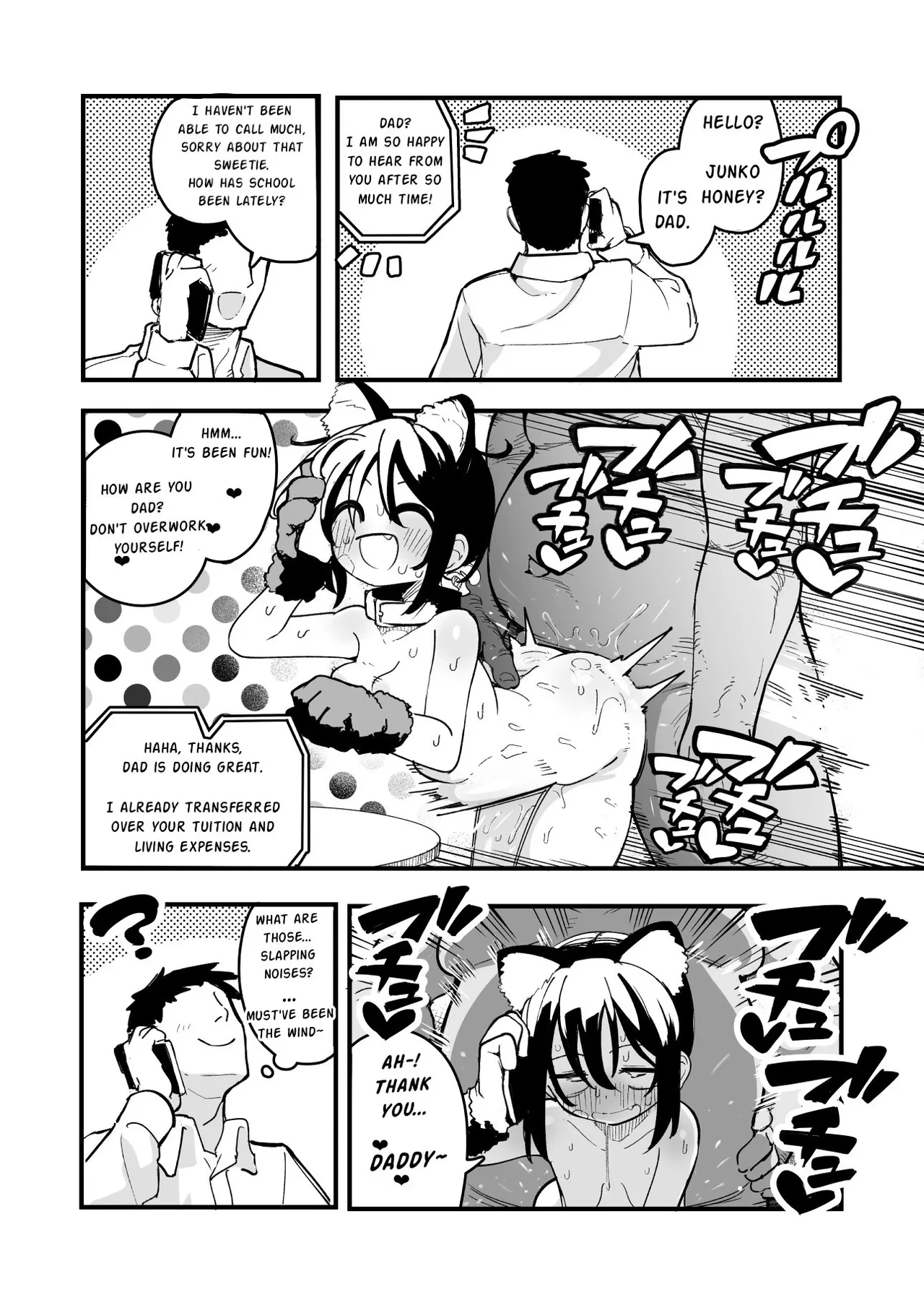 Orekko o Ayatsutte Anal Jelly Haisetsu saseru Hanashi porn comic picture 27