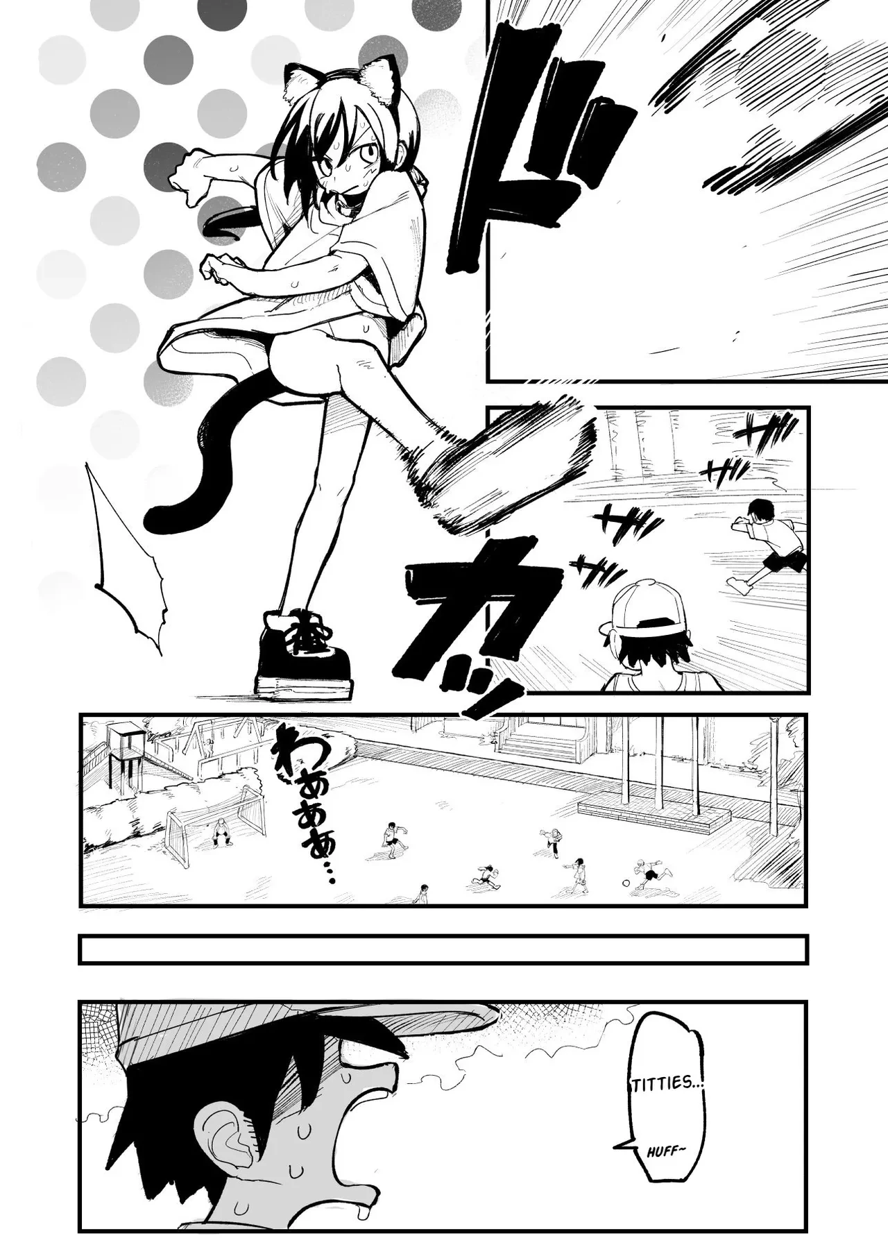 Orekko o Ayatsutte Anal Jelly Haisetsu saseru Hanashi porn comic picture 3