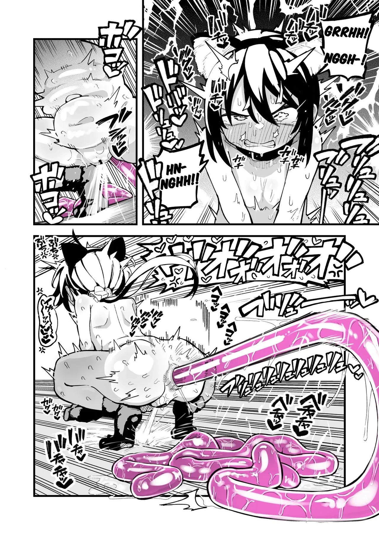 Orekko o Ayatsutte Anal Jelly Haisetsu saseru Hanashi porn comic picture 33