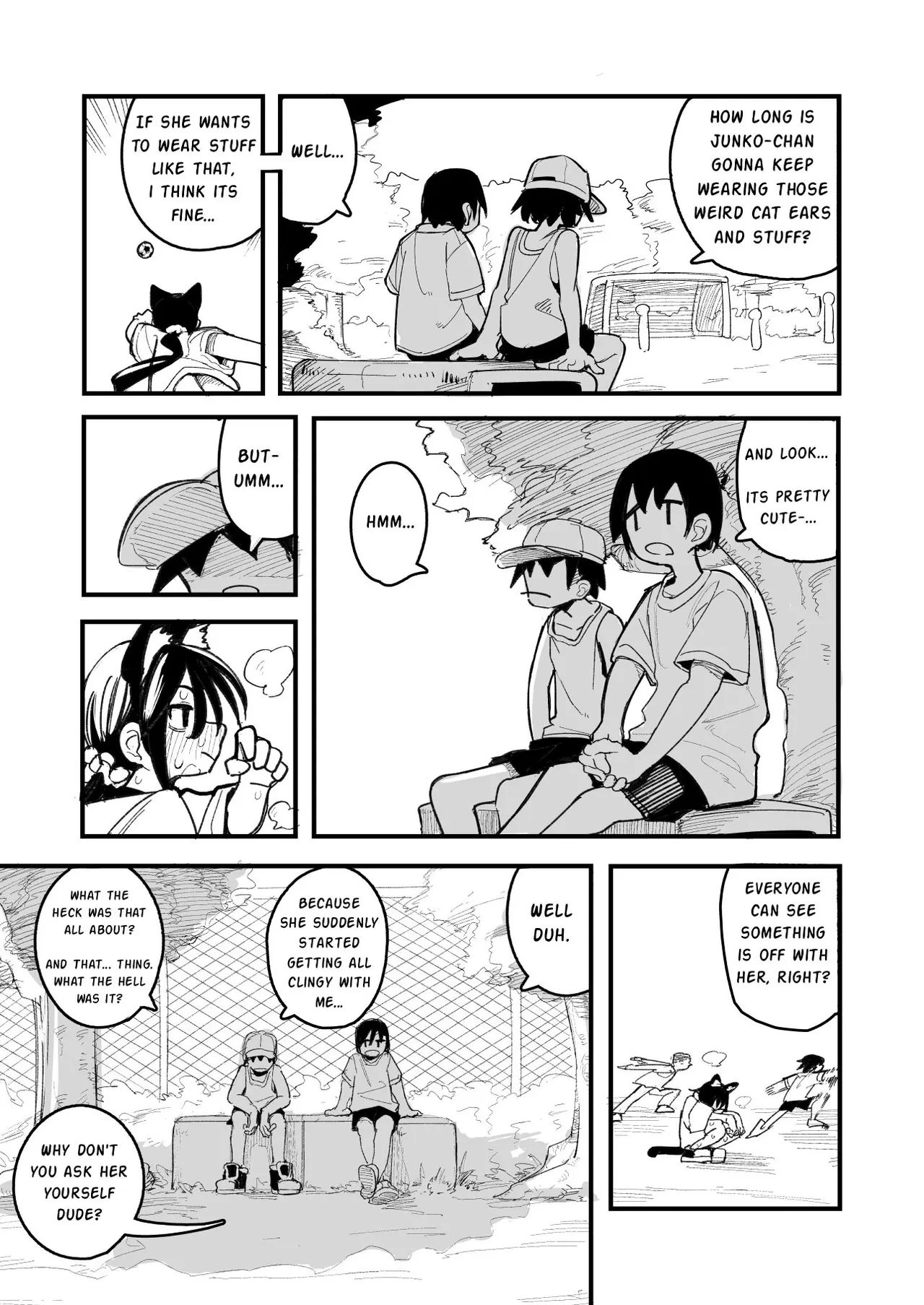 Orekko o Ayatsutte Anal Jelly Haisetsu saseru Hanashi porn comic picture 4
