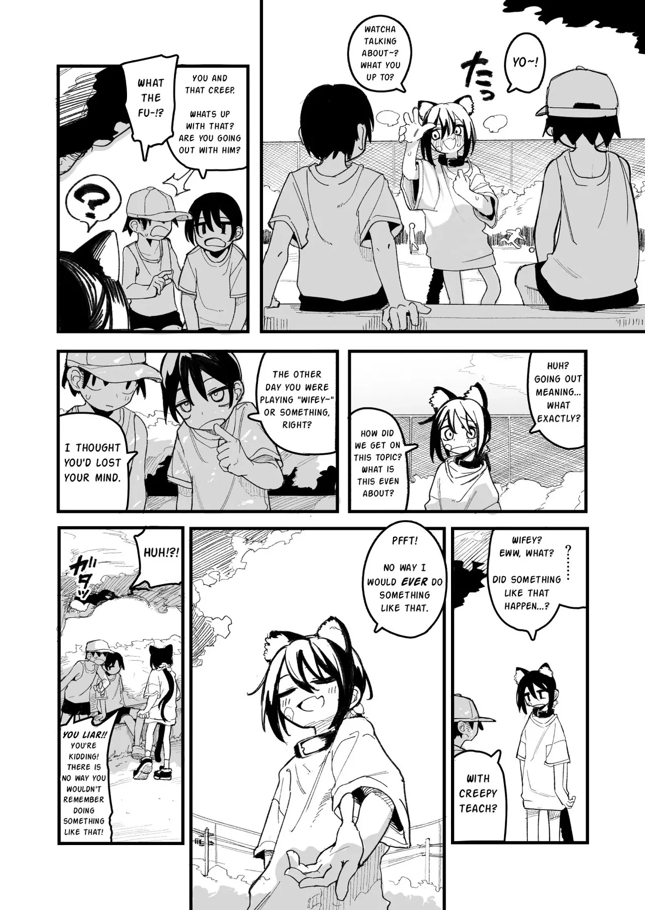 Orekko o Ayatsutte Anal Jelly Haisetsu saseru Hanashi porn comic picture 5