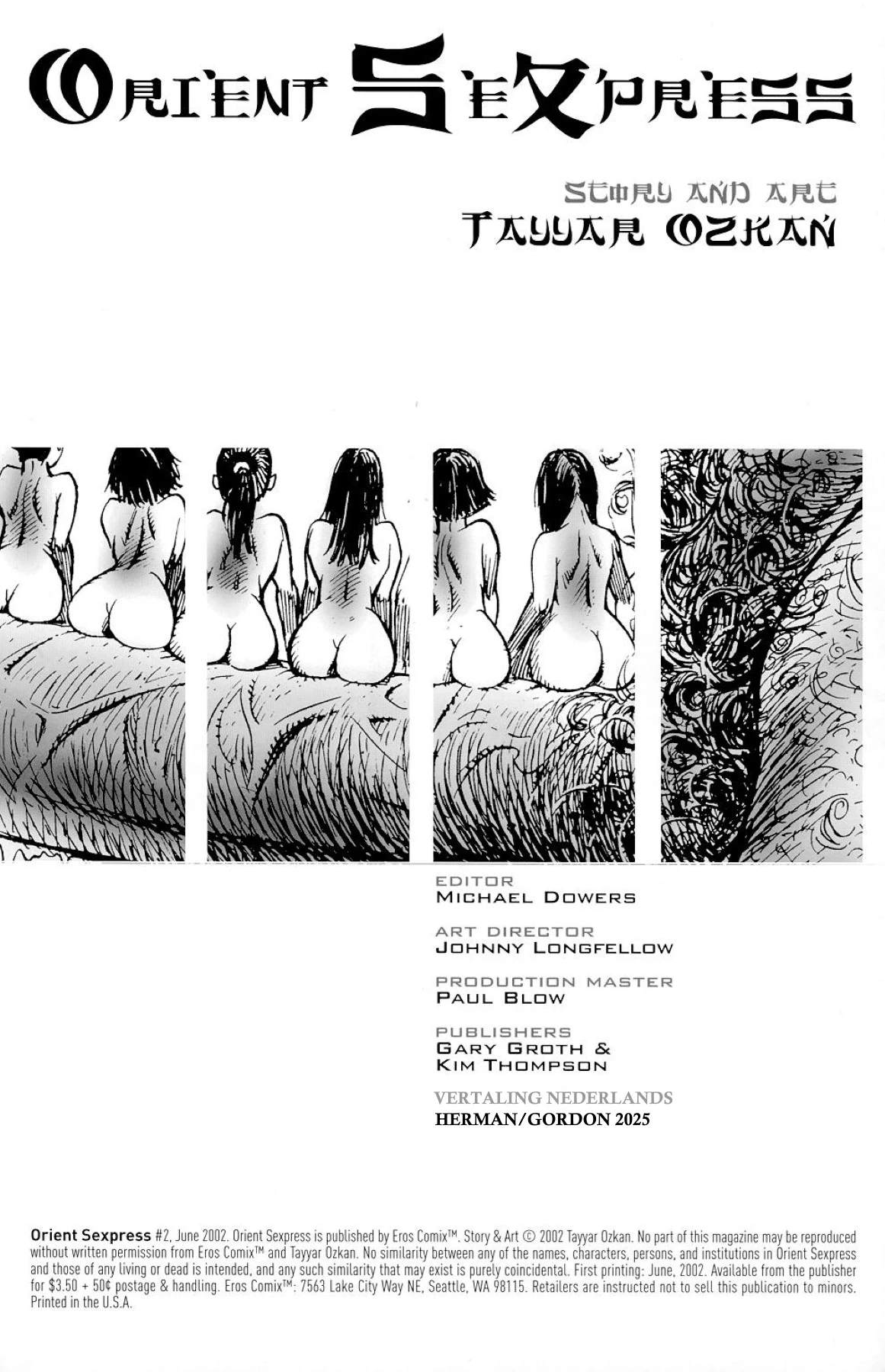 orient sexpress 01-04 [NL] porn comic picture 24