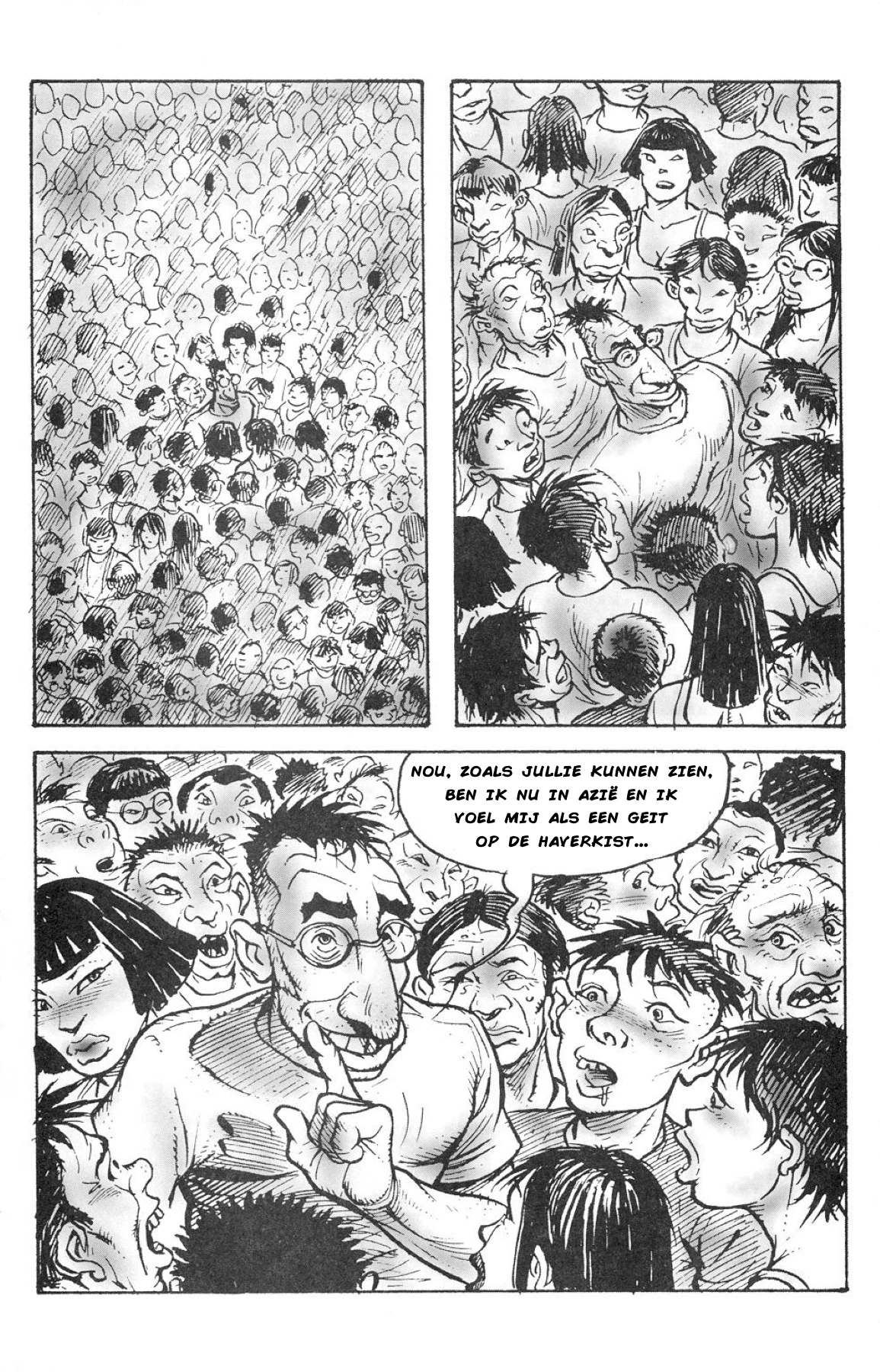 orient sexpress 01-04 [NL] porn comic picture 25