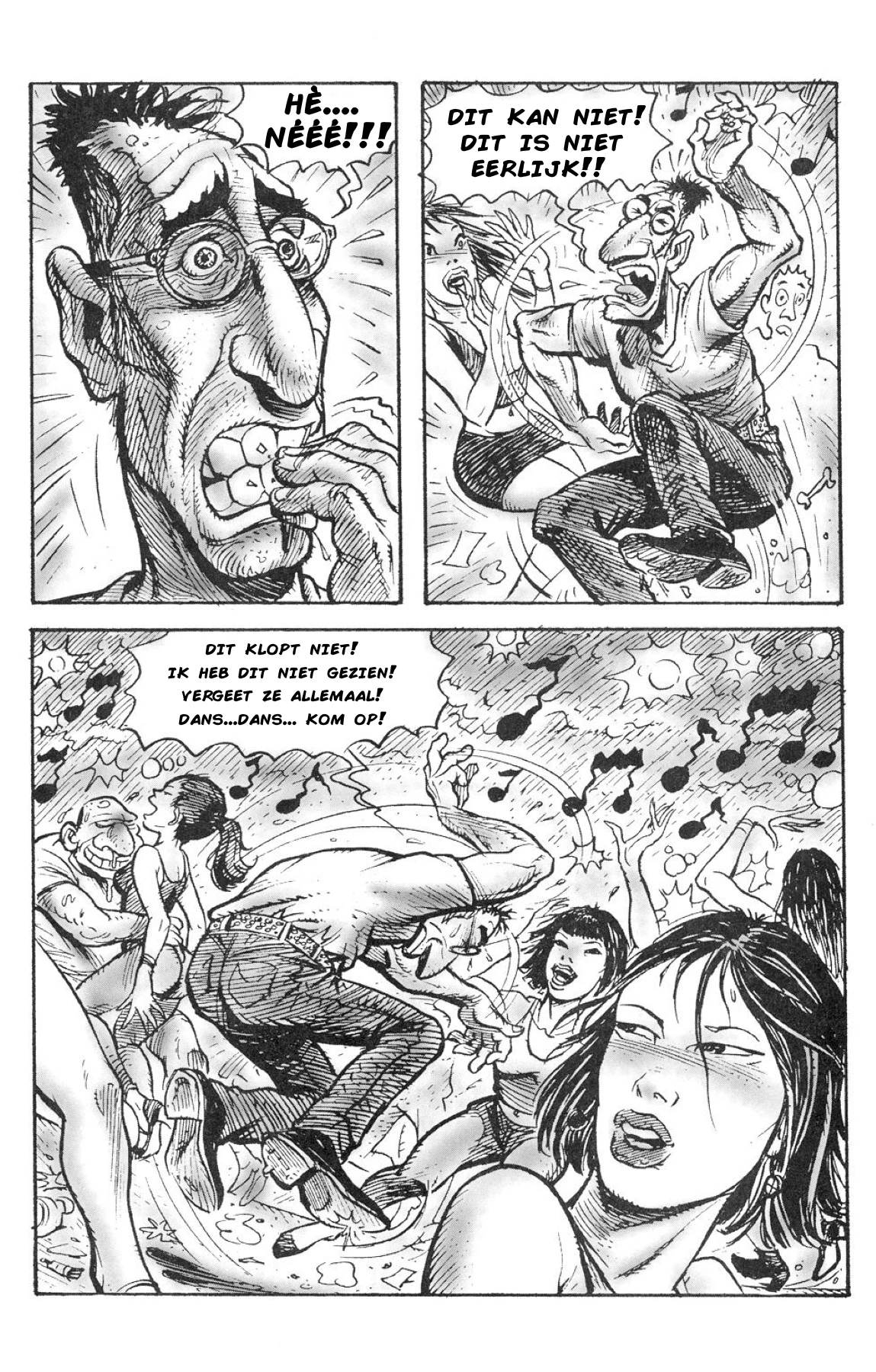 orient sexpress 01-04 [NL] porn comic picture 31