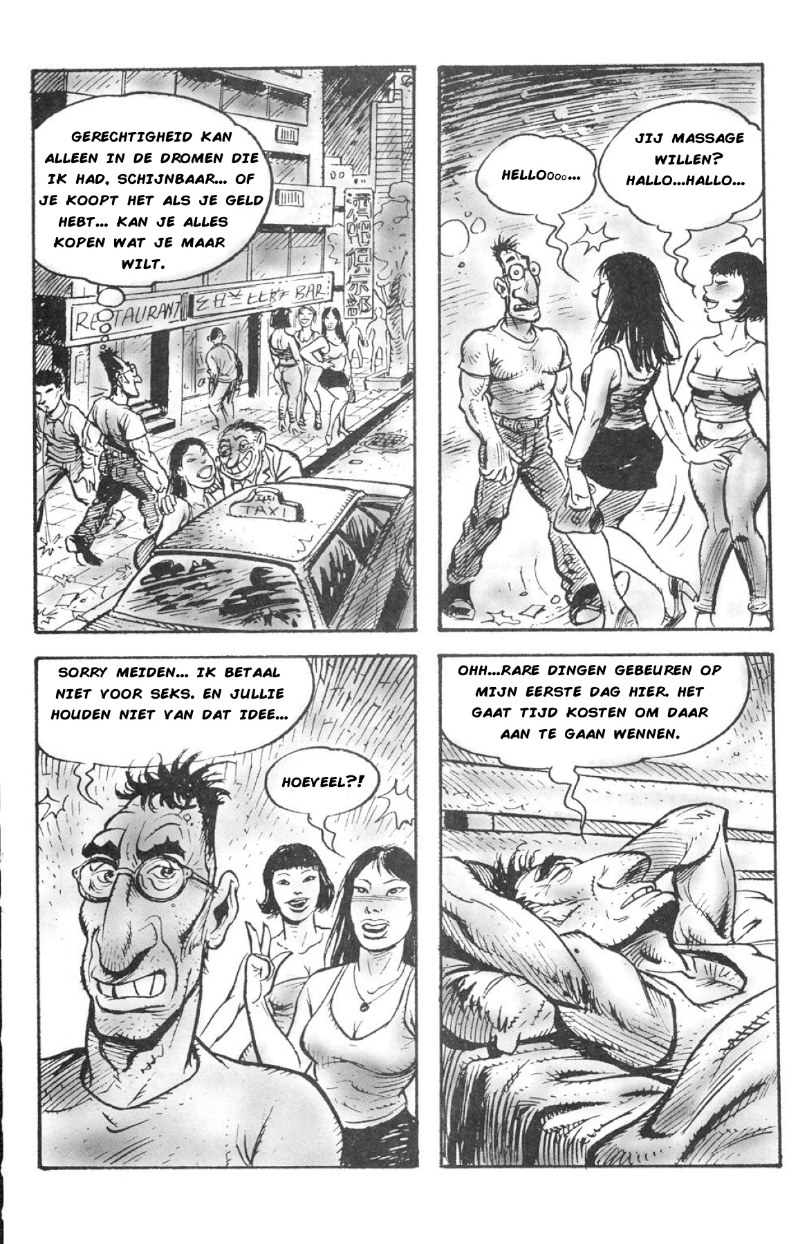 orient sexpress 01-04 [NL] porn comic picture 35