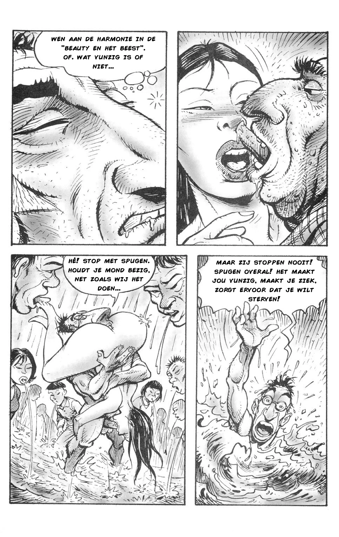 orient sexpress 01-04 [NL] porn comic picture 36