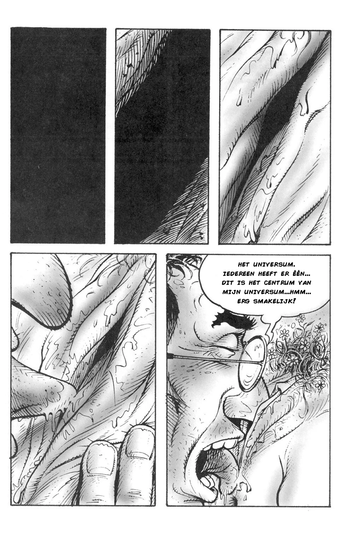 orient sexpress 01-04 [NL] porn comic picture 38
