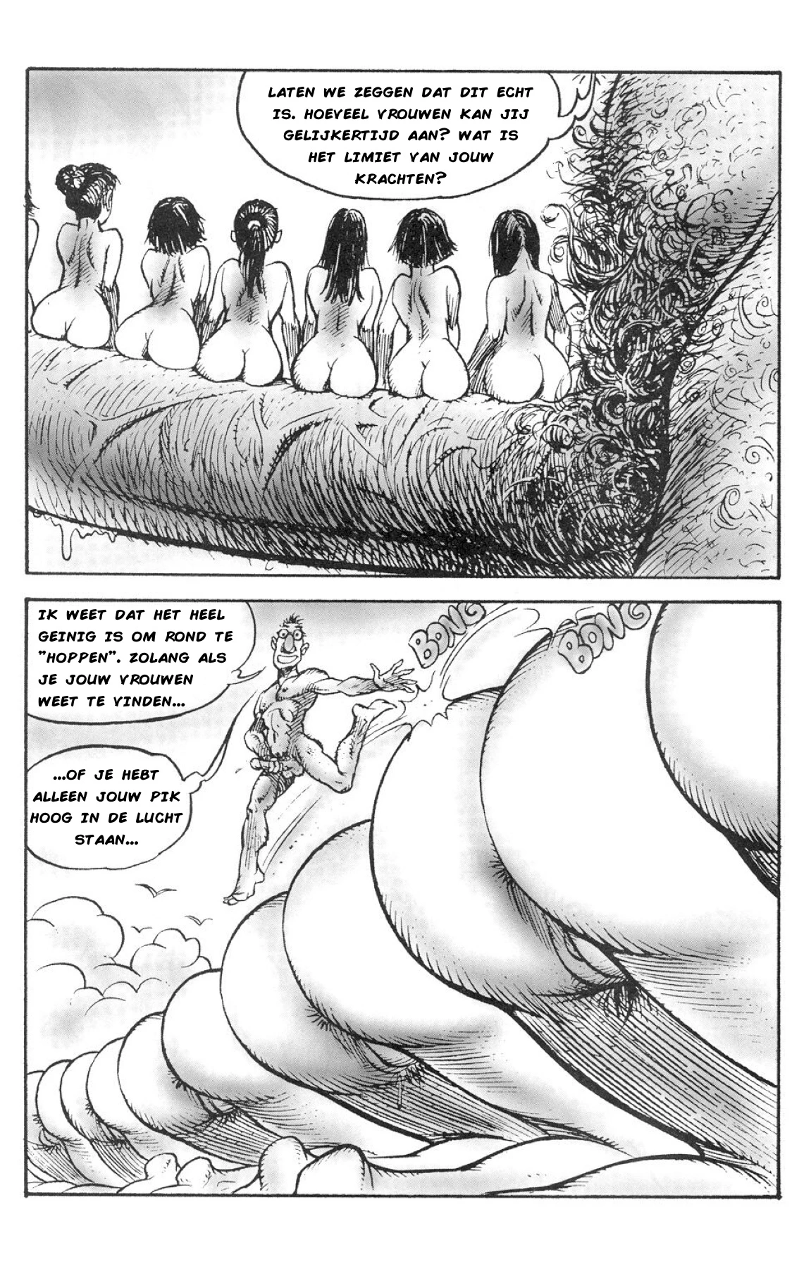 orient sexpress 01-04 [NL] porn comic picture 40
