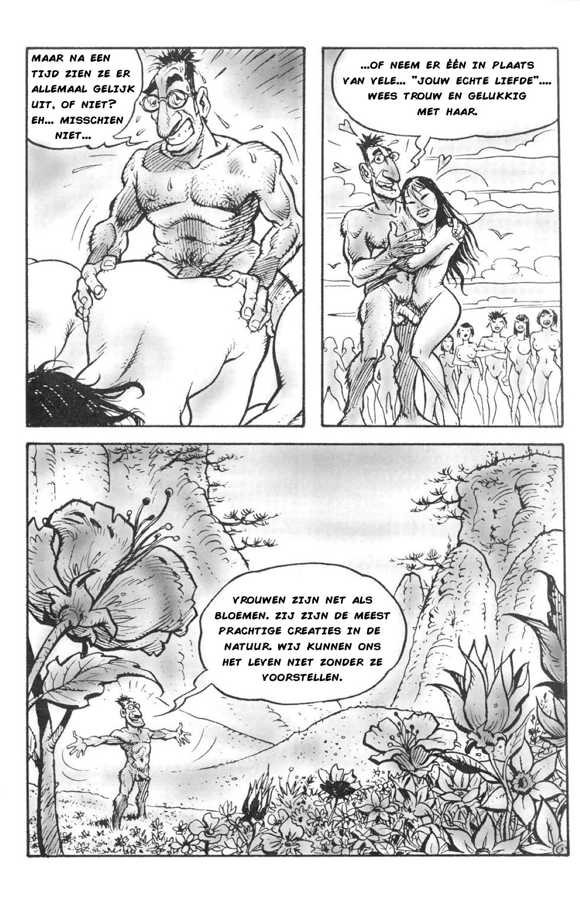 orient sexpress 01-04 [NL] porn comic picture 41