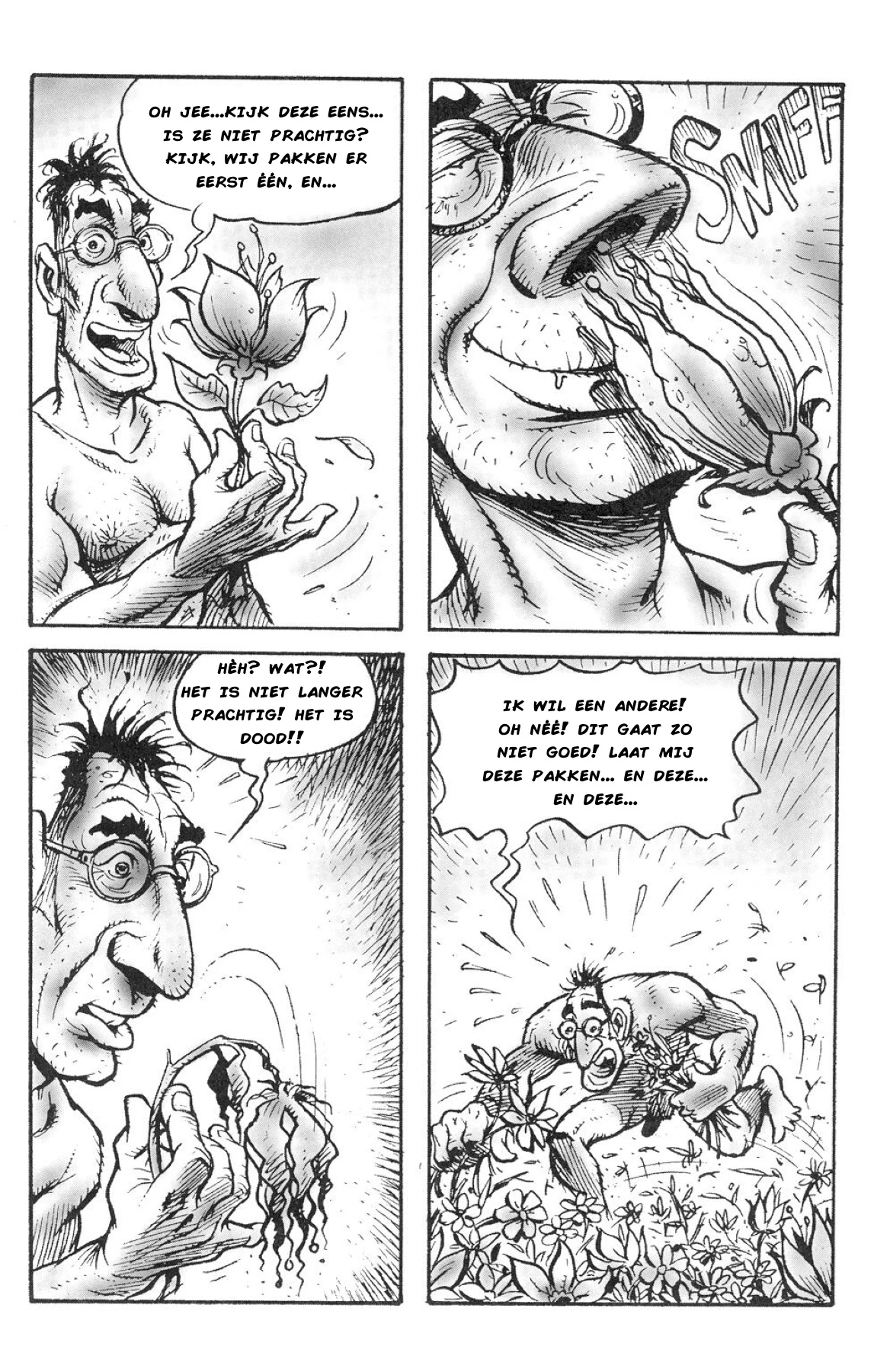 orient sexpress 01-04 [NL] porn comic picture 42