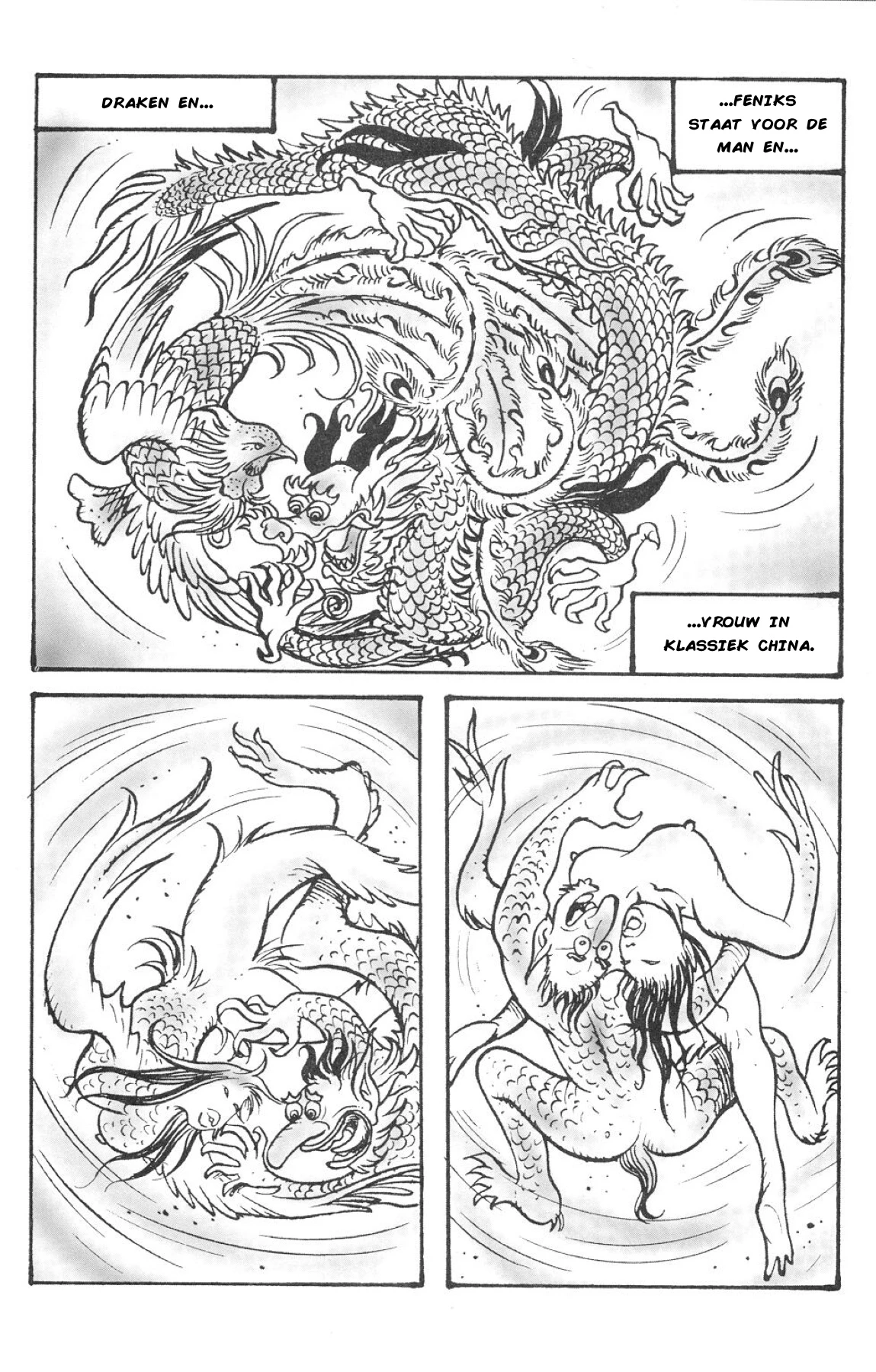 orient sexpress 01-04 [NL] porn comic picture 47