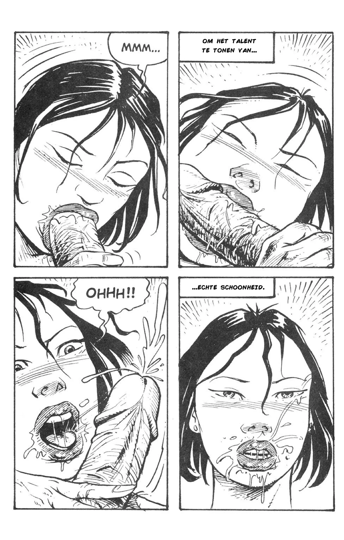 orient sexpress 01-04 [NL] porn comic picture 53