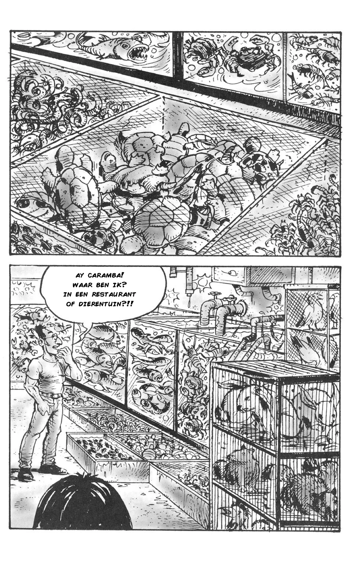 orient sexpress 01-04 [NL] porn comic picture 60