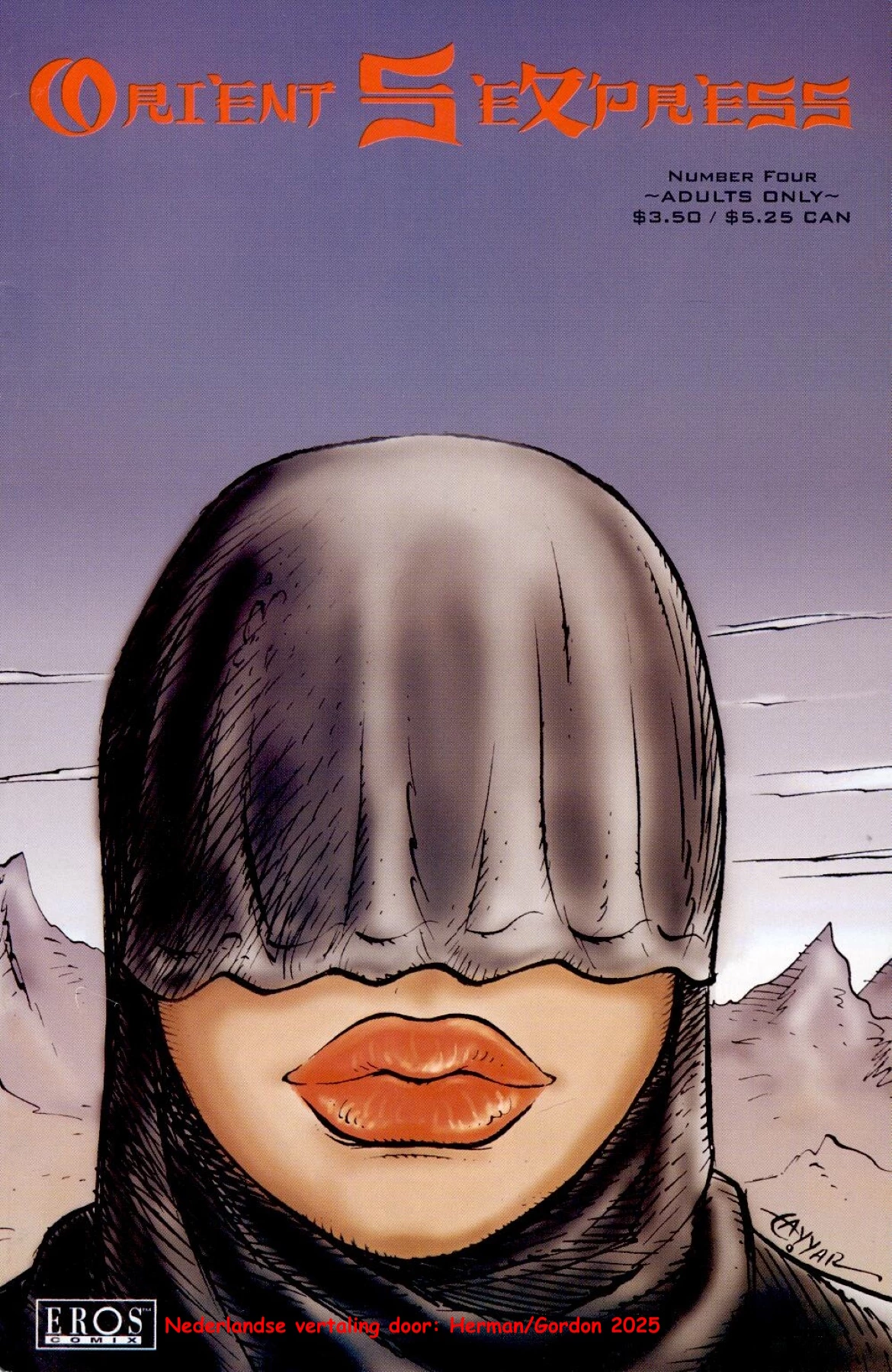 orient sexpress 01-04 [NL] porn comic picture 67