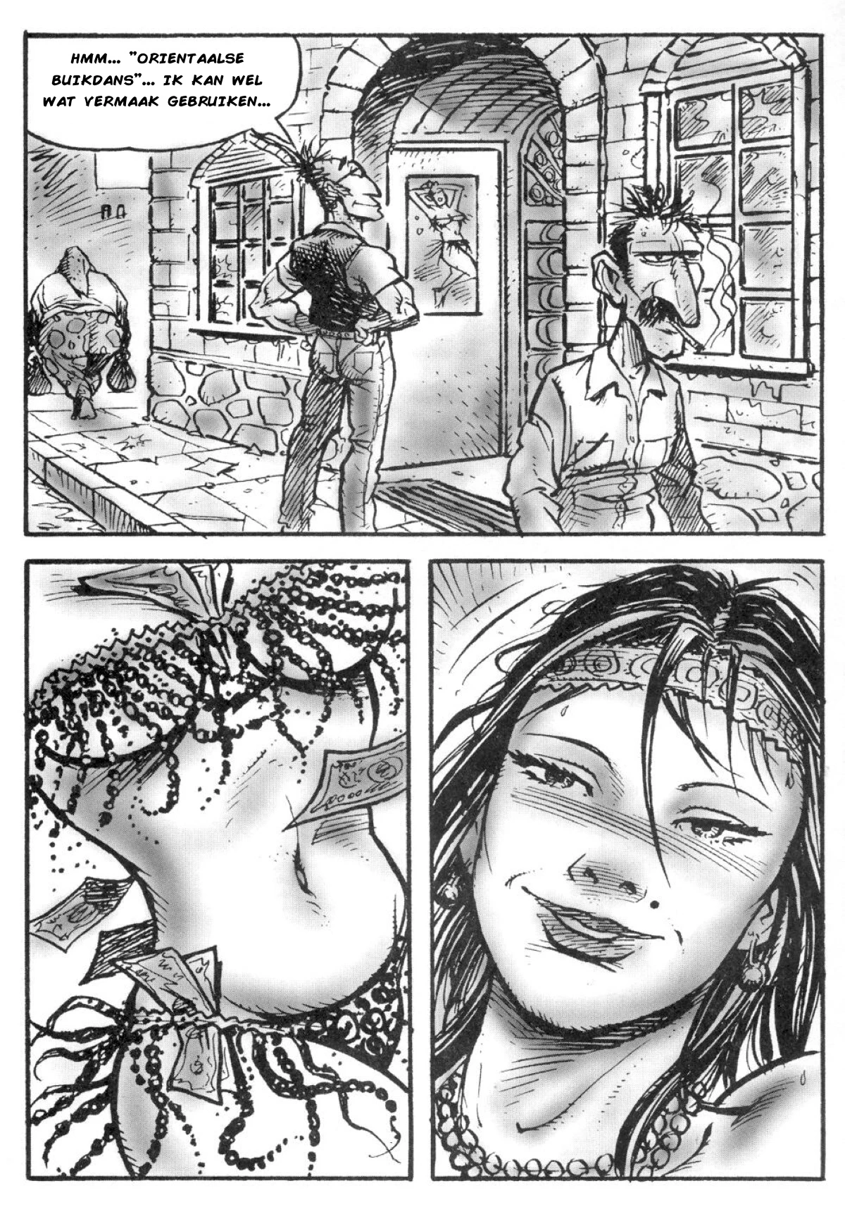 orient sexpress 01-04 [NL] porn comic picture 81