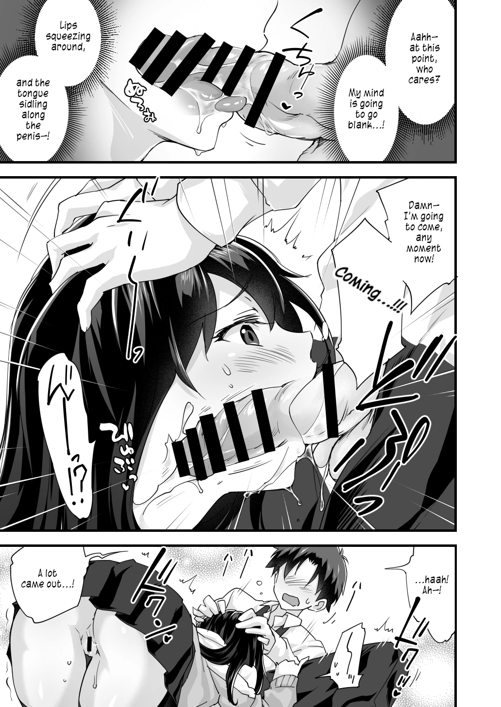 Osananajimi to Kenka Ecchi ~Sunao ni Narenai Namaiki Kanojo~ porn comic picture 25
