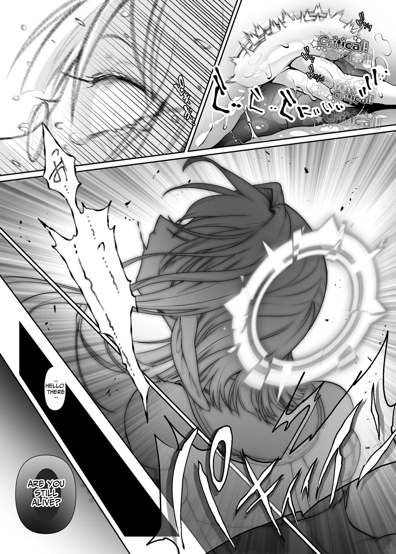Other World Sister ~Corrupted With A Pilfered Ultimate Ability | Isekai Sister Ubawareta Saikyou Nouryoku de Otosareru porn comic picture 19