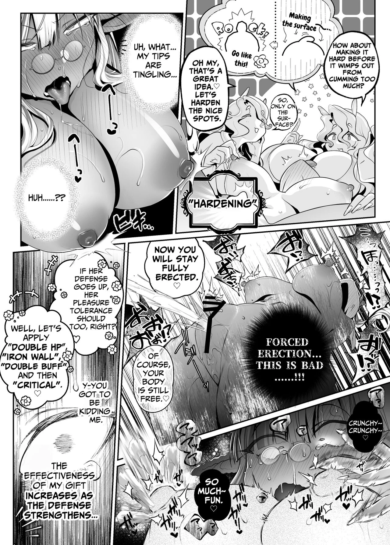 Other World Sister ~Corrupted With A Pilfered Ultimate Ability | Isekai Sister Ubawareta Saikyou Nouryoku de Otosareru porn comic picture 27