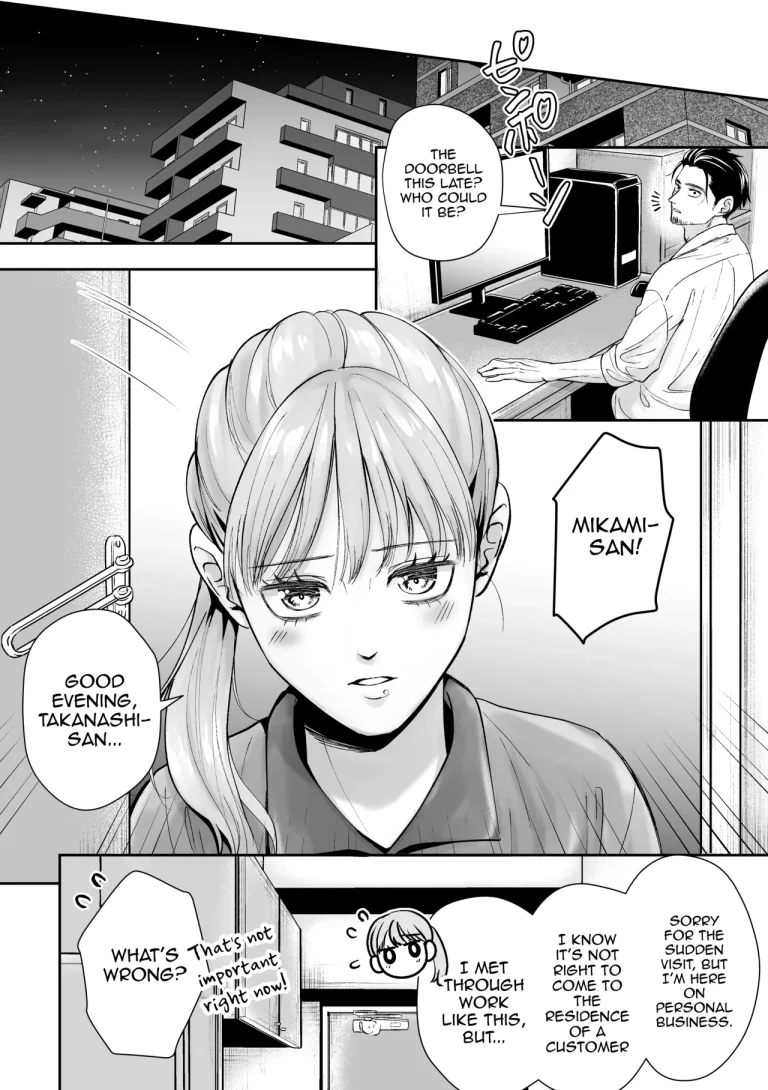 Otoko no Ko otodokeshimasu! ~Itsumo kuru Haitatsuin-san ga masaka no Otoko no Ko dattakedo mayowazu hameta~ porn comic picture 11