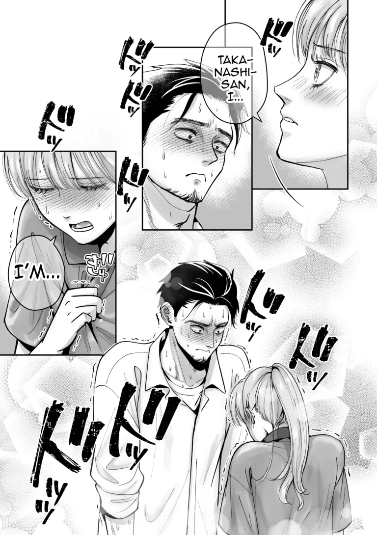 Otoko no Ko otodokeshimasu! ~Itsumo kuru Haitatsuin-san ga masaka no Otoko no Ko dattakedo mayowazu hameta~ porn comic picture 13