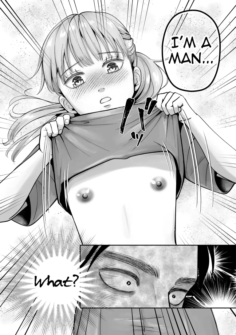 Otoko no Ko otodokeshimasu! ~Itsumo kuru Haitatsuin-san ga masaka no Otoko no Ko dattakedo mayowazu hameta~ porn comic picture 14