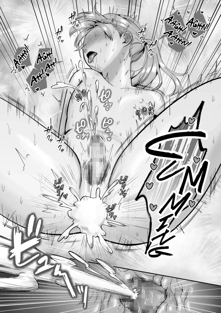 Otoko no Ko otodokeshimasu! ~Itsumo kuru Haitatsuin-san ga masaka no Otoko no Ko dattakedo mayowazu hameta~ porn comic picture 28