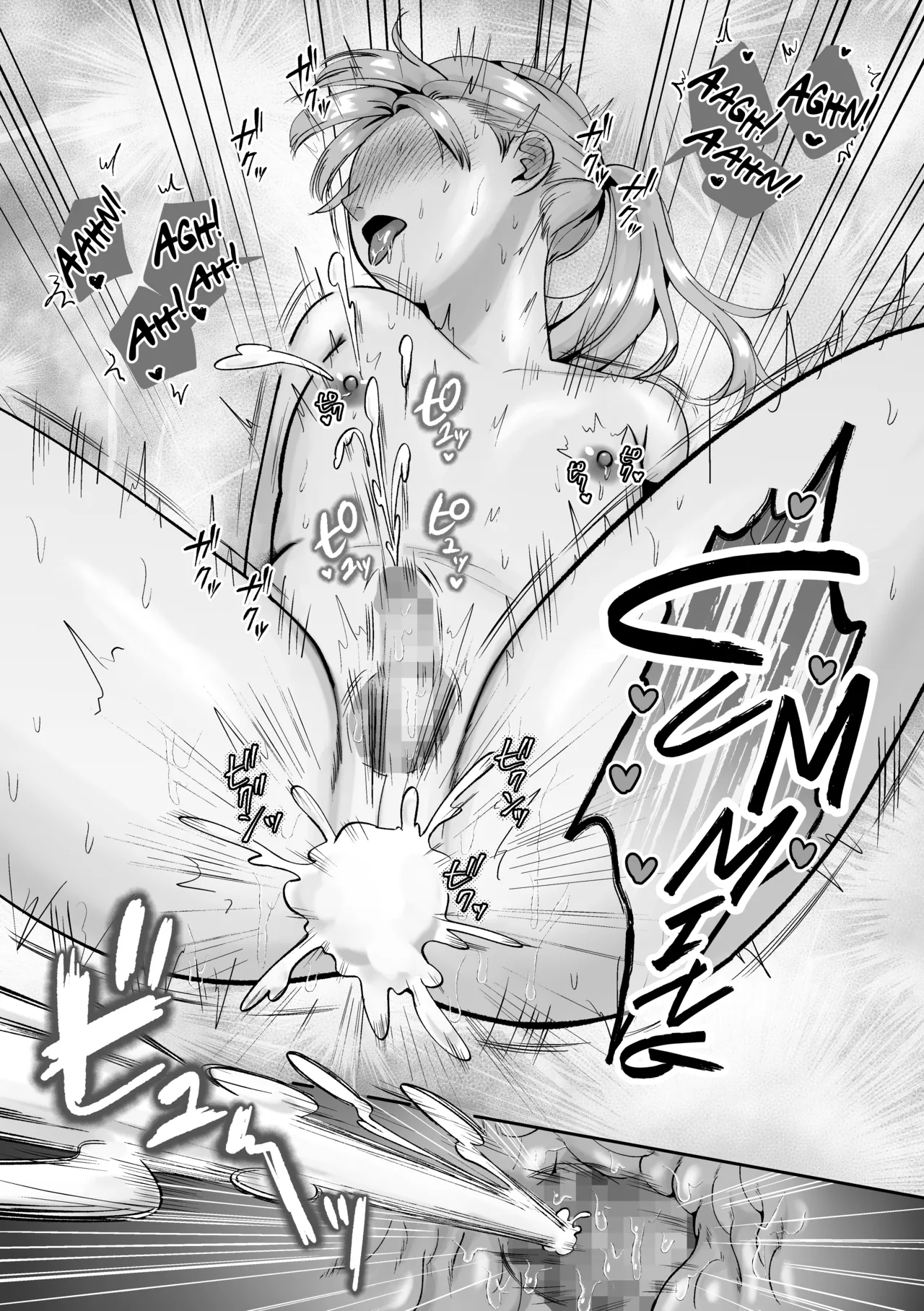 Otoko no Ko otodokeshimasu! ~Itsumo kuru Haitatsuin-san ga masaka no Otoko no Ko dattakedo mayowazu hameta~ porn comic picture 28
