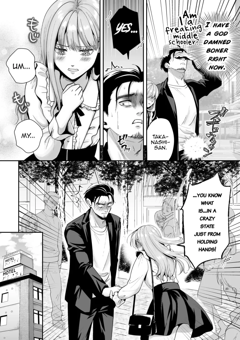 Otoko no Ko otodokeshimasu! ~Itsumo kuru Haitatsuin-san ga masaka no Otoko no Ko dattakedo mayowazu hameta~ porn comic picture 33