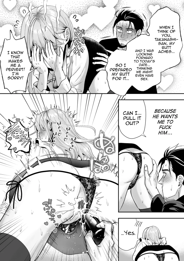 Otoko no Ko otodokeshimasu! ~Itsumo kuru Haitatsuin-san ga masaka no Otoko no Ko dattakedo mayowazu hameta~ porn comic picture 36