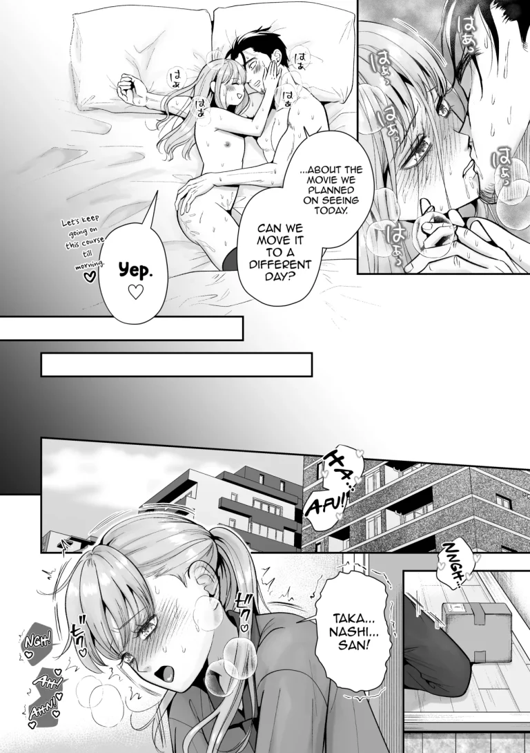 Otoko no Ko otodokeshimasu! ~Itsumo kuru Haitatsuin-san ga masaka no Otoko no Ko dattakedo mayowazu hameta~ porn comic picture 45