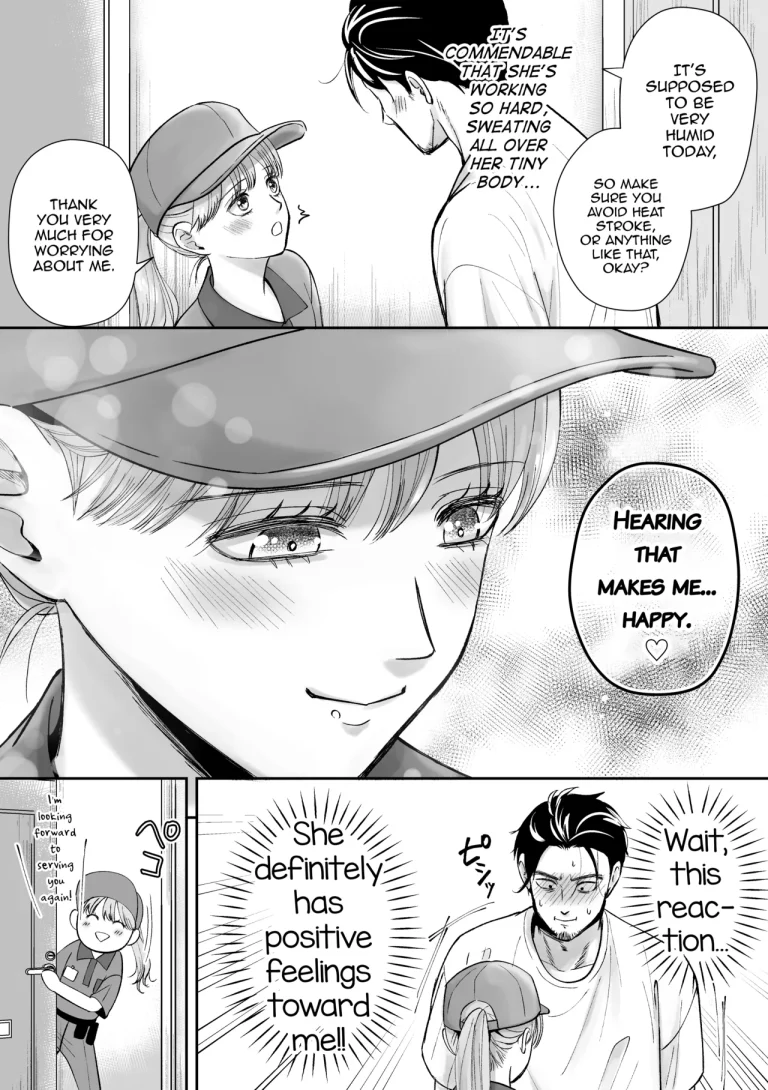Otoko no Ko otodokeshimasu! ~Itsumo kuru Haitatsuin-san ga masaka no Otoko no Ko dattakedo mayowazu hameta~ porn comic picture 5