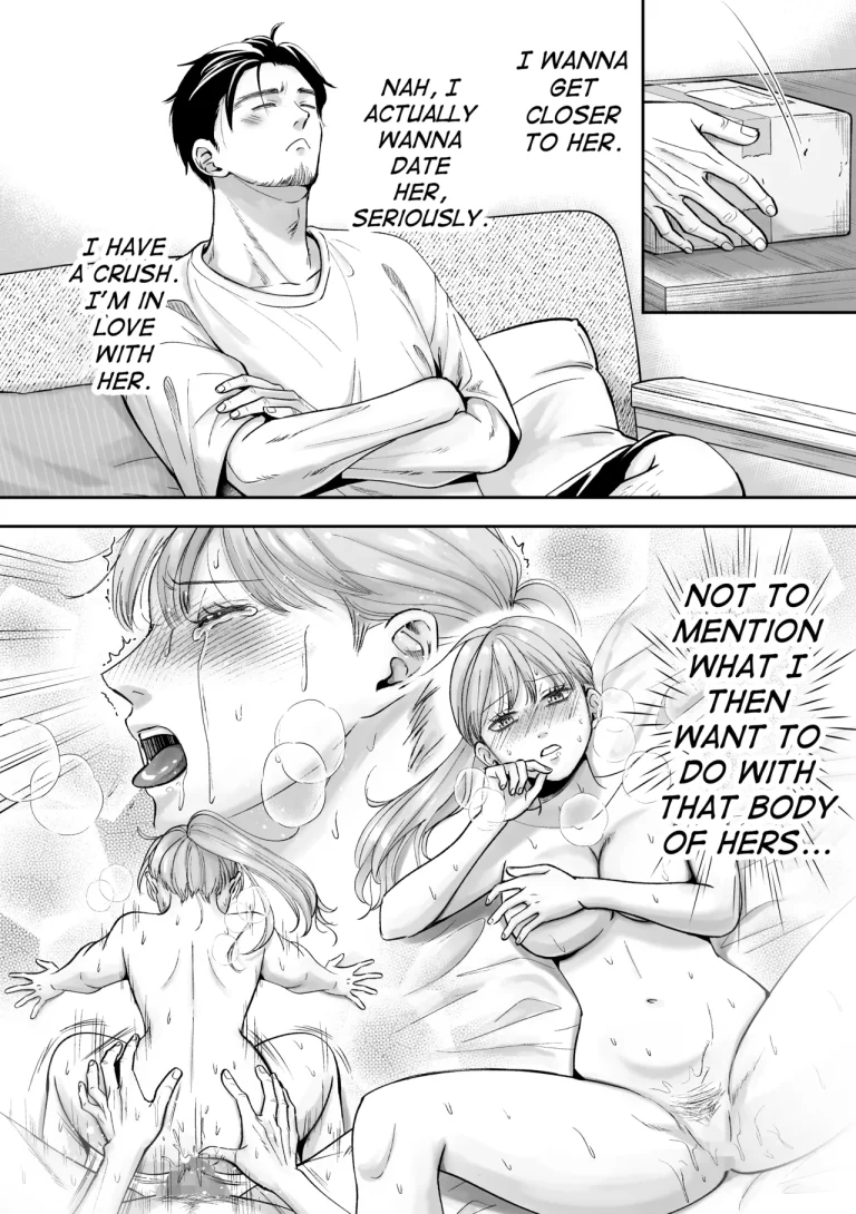 Otoko no Ko otodokeshimasu! ~Itsumo kuru Haitatsuin-san ga masaka no Otoko no Ko dattakedo mayowazu hameta~ porn comic picture 6