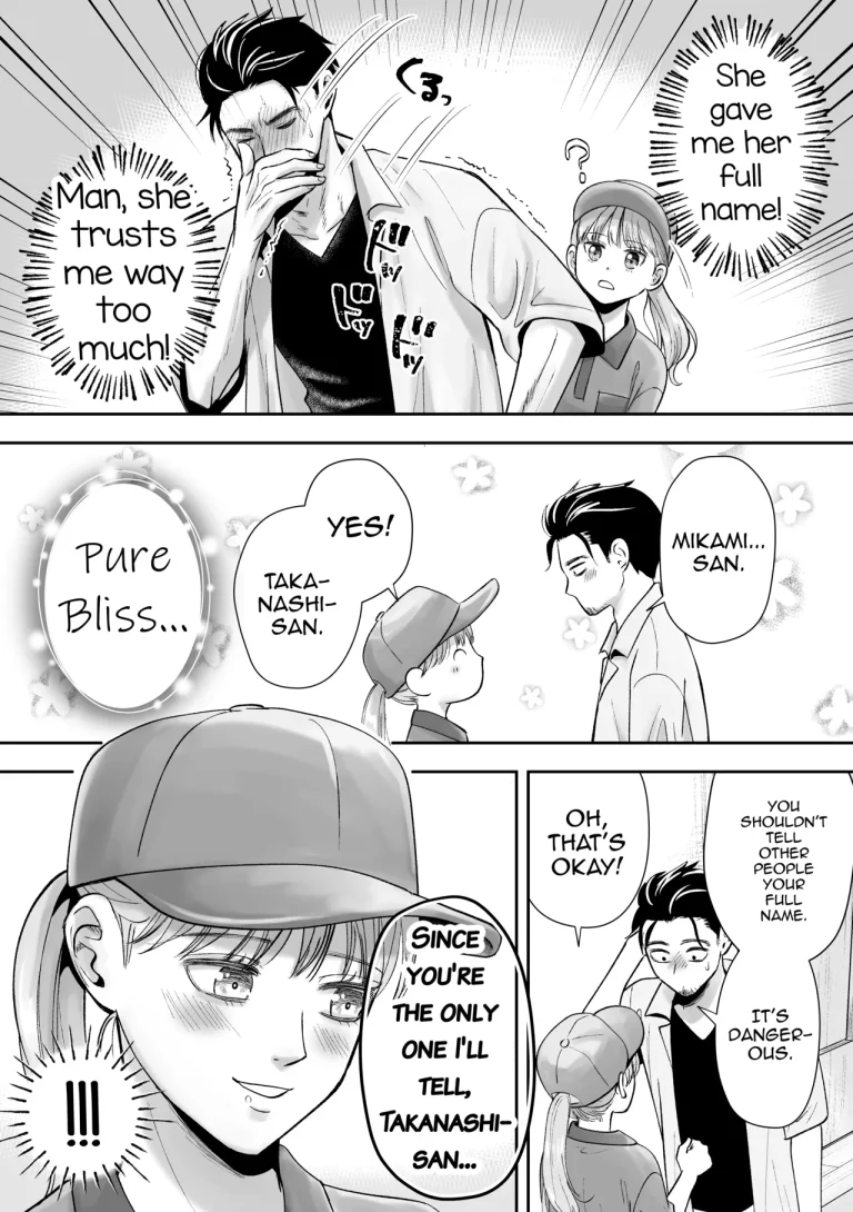Otoko no Ko otodokeshimasu! ~Itsumo kuru Haitatsuin-san ga masaka no Otoko no Ko dattakedo mayowazu hameta~ porn comic picture 9