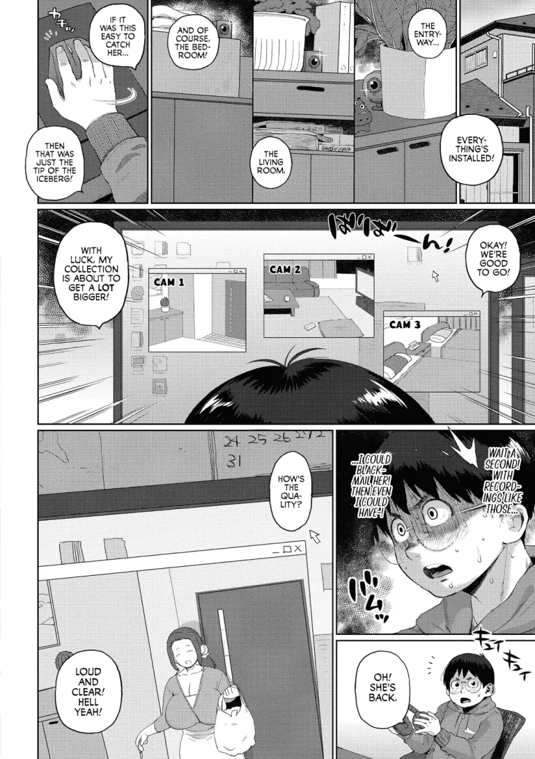 Our Secret | Futari no Himitsu Zenpen porn comic picture 11