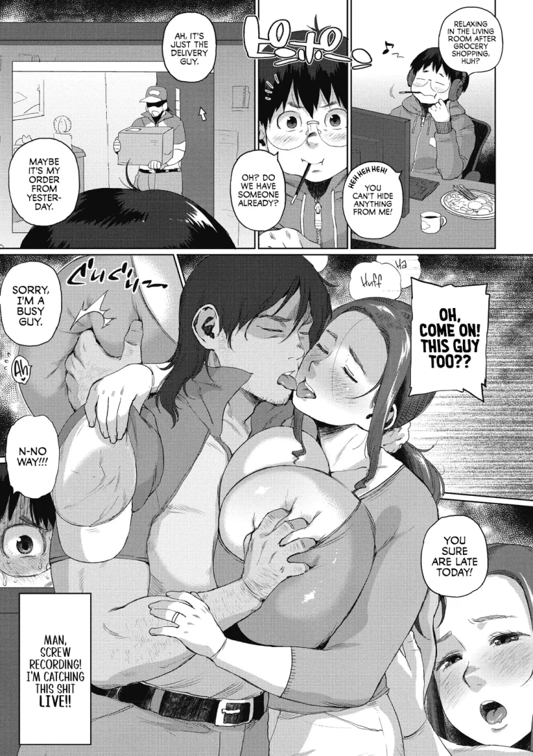 Our Secret | Futari no Himitsu Zenpen porn comic picture 12