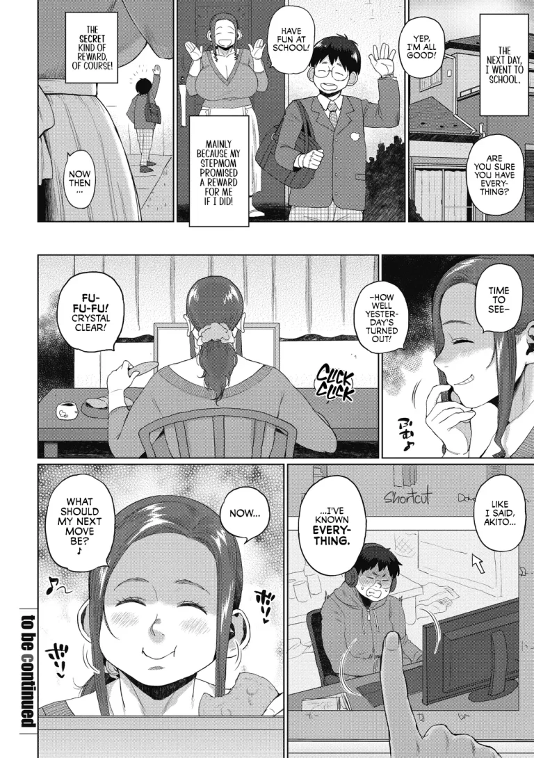 Our Secret | Futari no Himitsu Zenpen porn comic picture 49