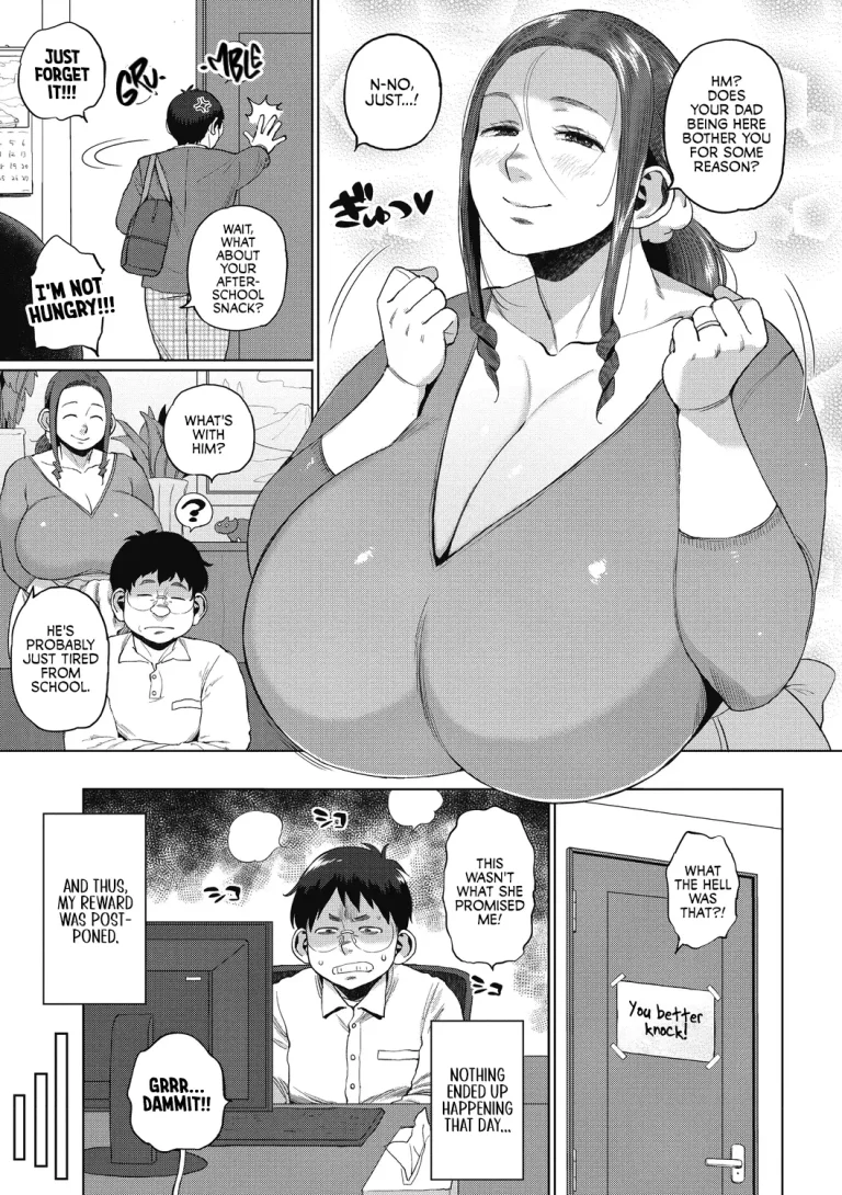 Our Secret | Futari no Himitsu Zenpen porn comic picture 60