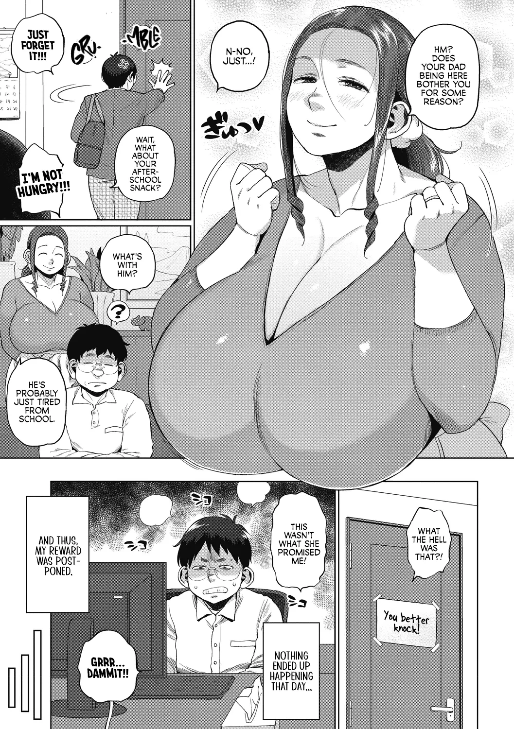 Our Secret | Futari no Himitsu Zenpen porn comic picture 60
