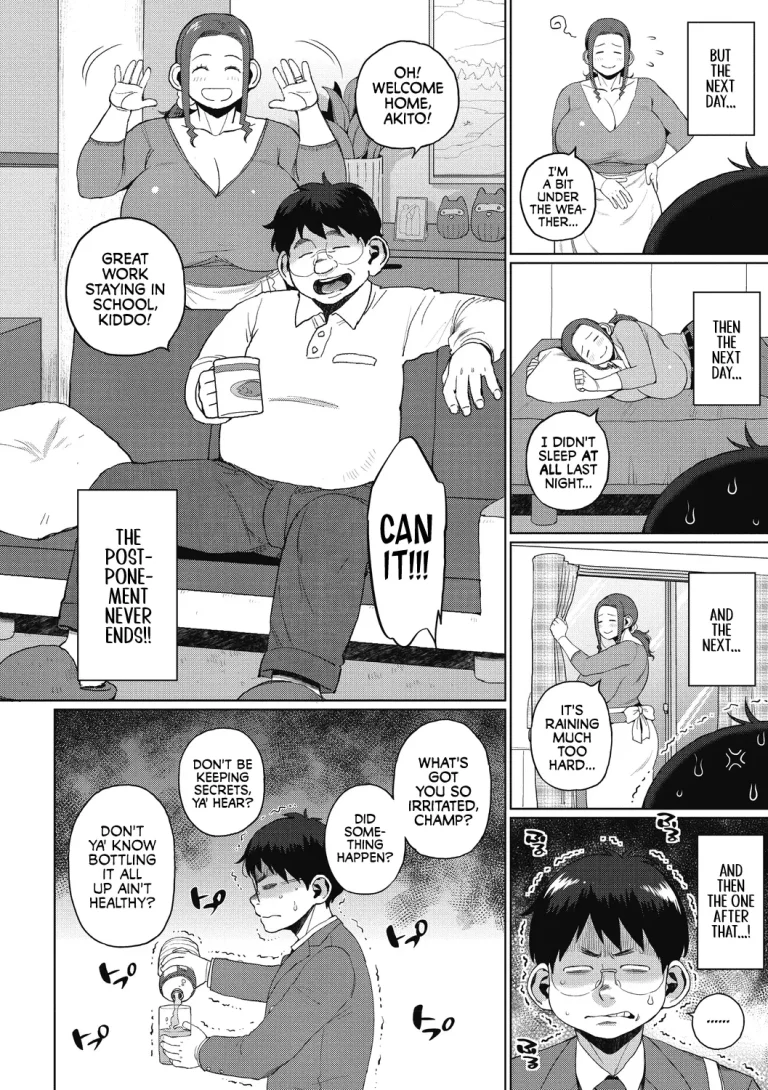 Our Secret | Futari no Himitsu Zenpen porn comic picture 61