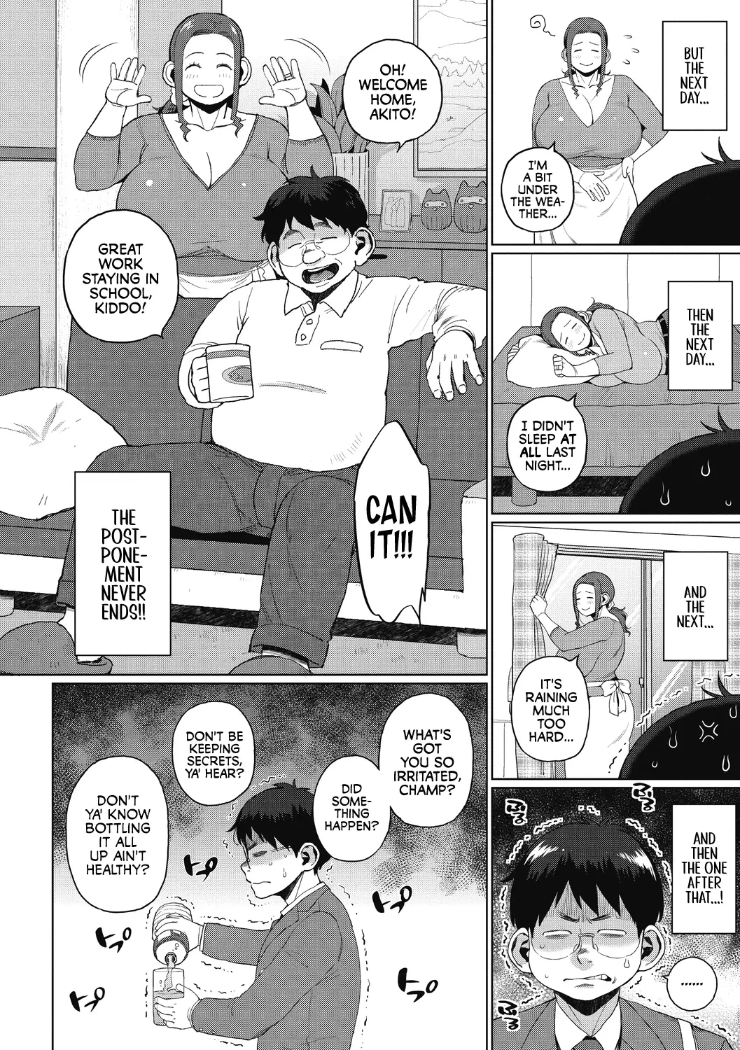 Our Secret | Futari no Himitsu Zenpen porn comic picture 61