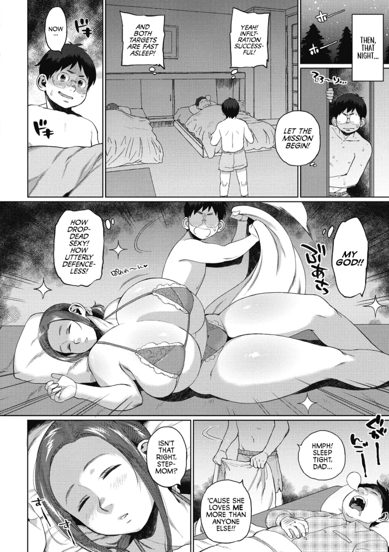 Our Secret | Futari no Himitsu Zenpen porn comic picture 63