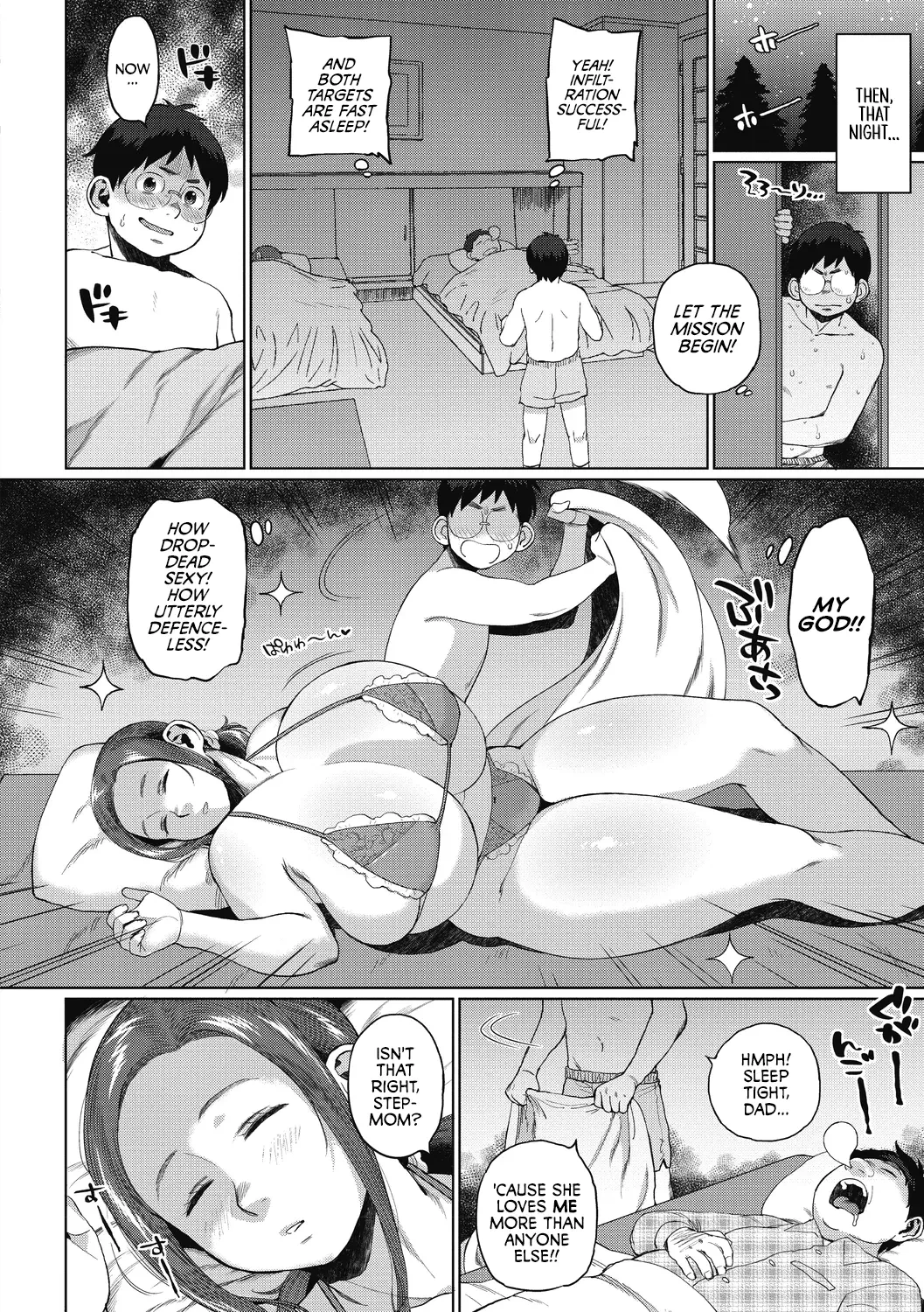 Our Secret | Futari no Himitsu Zenpen porn comic picture 63