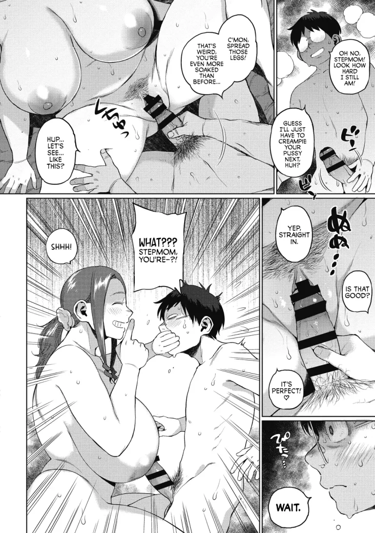 Our Secret | Futari no Himitsu Zenpen porn comic picture 70