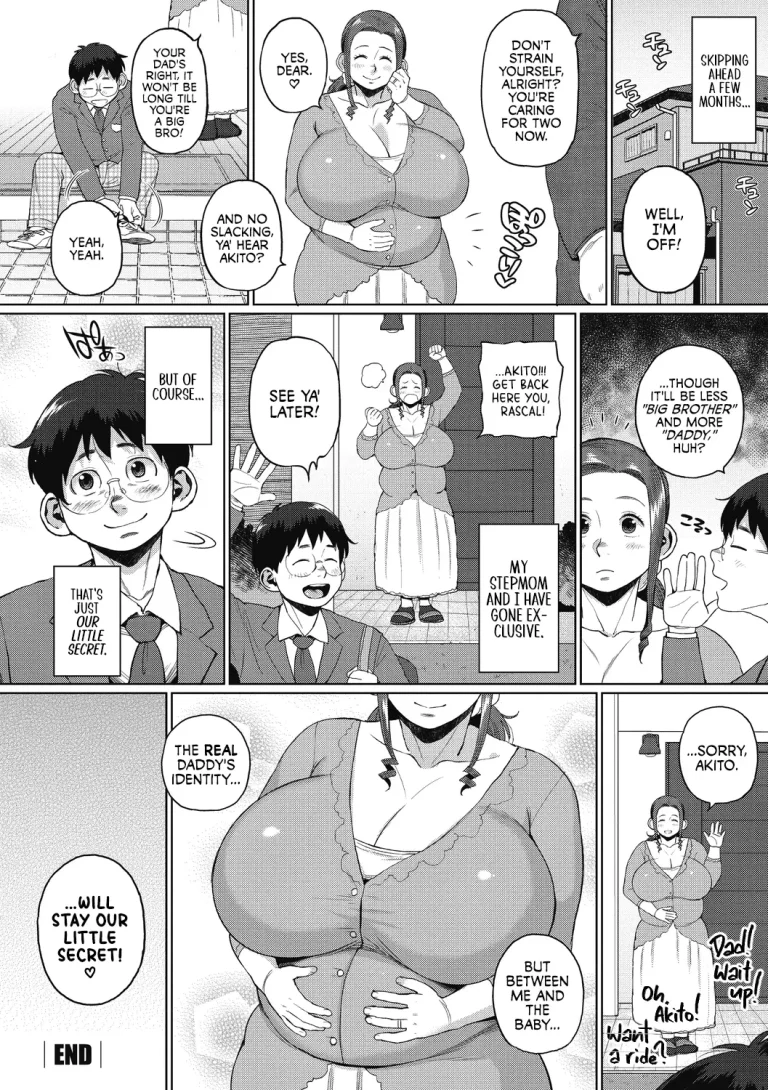 Our Secret | Futari no Himitsu Zenpen porn comic picture 81