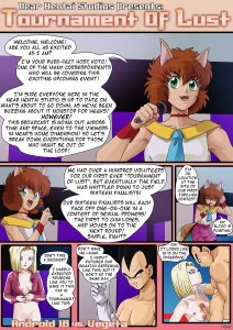 ournament of Lust porn comic picture 1